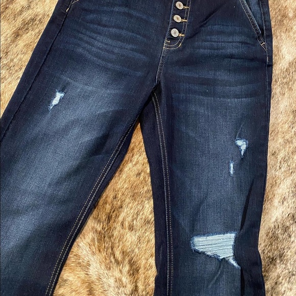 Kancan Distressed Bells - Picture 4 of 4